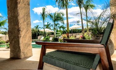 Venta de Terreno en Losantos Cancún