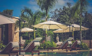 Venta de Terreno en Losantos Cancún