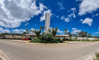 Terreno Residencial en Losantos Cancún
