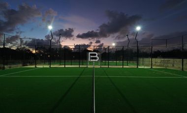 Terreno Residencial en Losantos Cancún