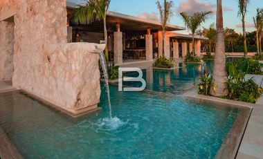 Terreno Residencial en Losantos Cancún