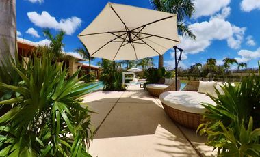 Venta de Lote Residencial en Losantos Cancún