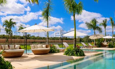 Lote Residencial en Losantos Cancún