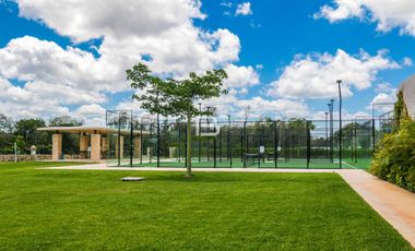 Lote Residencial en Losantos Cancún