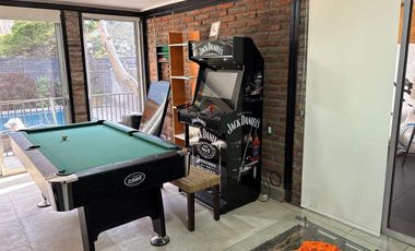 Arriendo casa en el Cajón del Maipo