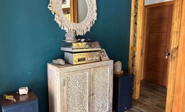 Arriendo casa en el Cajón del Maipo