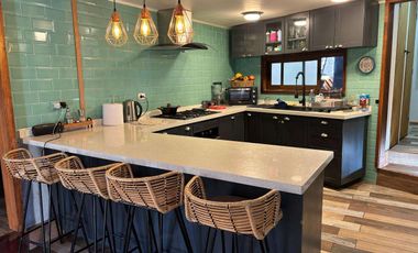 Arriendo casa en el Cajón del Maipo