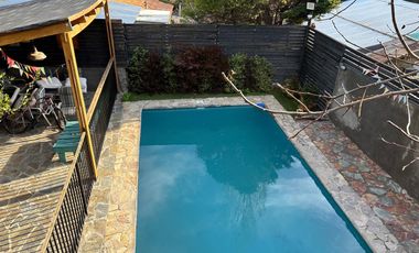 Arriendo casa en el Cajón del Maipo