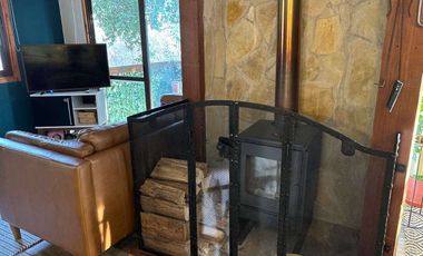 Arriendo casa en el Cajón del Maipo