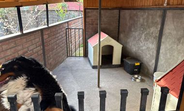 Arriendo casa en el Cajón del Maipo