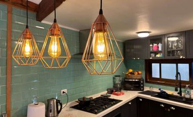 Arriendo casa en el Cajón del Maipo