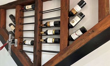 Arriendo casa en el Cajón del Maipo