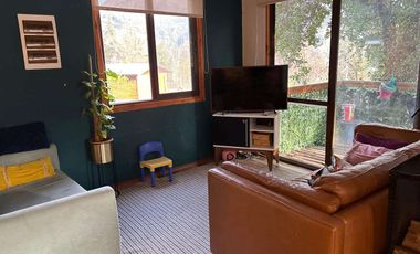 Arriendo casa en el Cajón del Maipo