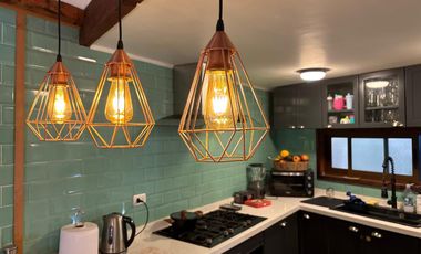 Arriendo casa en el Cajón del Maipo