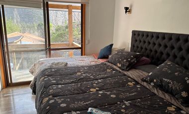 Arriendo casa en el Cajón del Maipo