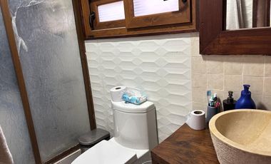 Arriendo casa en el Cajón del Maipo