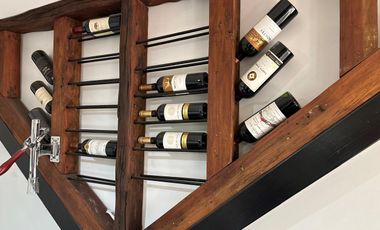 Arriendo casa en el Cajón del Maipo