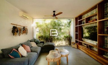 Akumal Casa En Venta