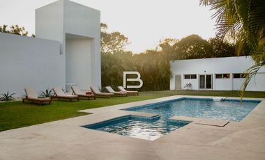 Akumal Casa En Venta