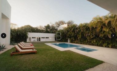 Casa en Venta en Cenote Yalku
