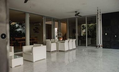 Casa en Venta en Cenote Yalku