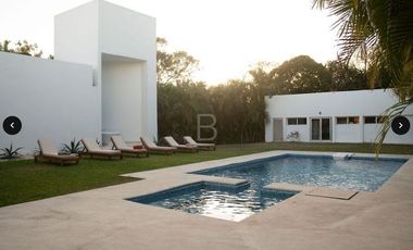 Casa en Venta en Cenote Yalku