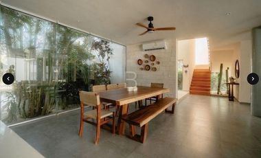 Casa en Venta en Cenote Yalku