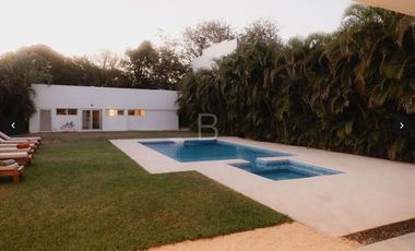 Casa en Venta en Cenote Yalku