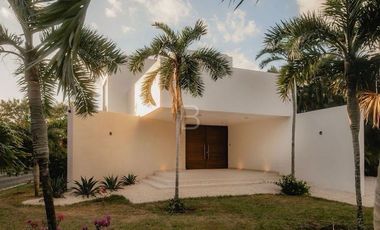 Casa en Venta en Cenote Yalku