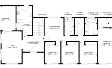 VENDO CASA  EN JARDINES DEL SUR DE LA CIUDAD DE ANTOFAGASTA