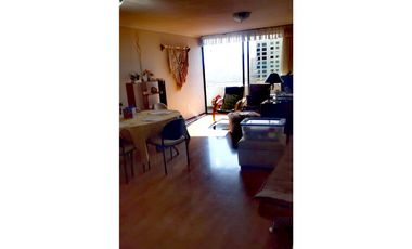 VENDO DEPARTAMENTO LORD COCHRANE, AVENIDA BRASIL