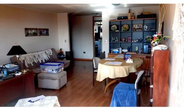 VENDO DEPARTAMENTO LORD COCHRANE, AVENIDA BRASIL