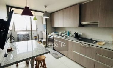VENDO DEPARTAMENTO EN EL VALLE DEL MAR DE LA CIUDAD DE ANTOFAGASTA
