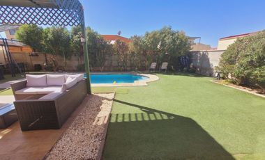 VENDO CASA EN LA AVENIDA PEUCO DE  LA CIUDAD DE CALAMA