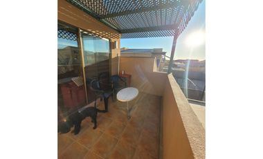 VENDO CASA EN LA AVENIDA PEUCO DE  LA CIUDAD DE CALAMA