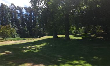 Gran Oportunidad Para Inversionistas  Parcela Parque