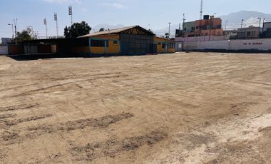 ARRIENDO TERRENO PARA USO DE EQUIPAMIENTO Y ACOPIO,  SECTOR NORTE DE LA CIUDAD DE ANTOFAGASTA.