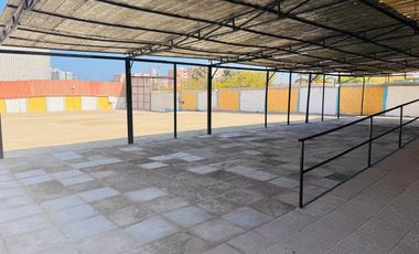 ARRIENDO TERRENO PARA USO DE EQUIPAMIENTO Y ACOPIO,  SECTOR NORTE DE LA CIUDAD DE ANTOFAGASTA.