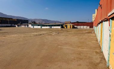ARRIENDO TERRENO PARA USO DE EQUIPAMIENTO Y ACOPIO,  SECTOR NORTE DE LA CIUDAD DE ANTOFAGASTA.