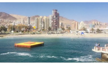 VENDO DEPARTAMENTO EN JOSÉ TORIBIO MEDINA, SECTOR SUR DE LA CIUDAD DE ANTOFAGASTA.