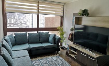 VENDO  DEPARTAMENTO EN OFERTA AMOBLADO CON VISTA AL MAR EN PLAYA CAVANCHA, CIUDAD DE IQUIQUE