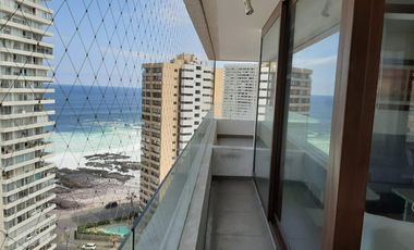 VENDO  DEPARTAMENTO EN OFERTA AMOBLADO CON VISTA AL MAR EN PLAYA CAVANCHA, CIUDAD DE IQUIQUE