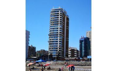 VENDO  DEPARTAMENTO EN OFERTA AMOBLADO CON VISTA AL MAR EN PLAYA CAVANCHA, CIUDAD DE IQUIQUE