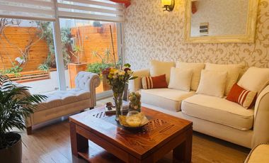 VENDO CASA EN PARQUE INGLES SECTOR SUR DE LA  CIUDAD DE ANTOFAGASTA