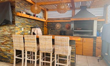 VENDO CASA EN PARQUE INGLES SECTOR SUR DE LA  CIUDAD DE ANTOFAGASTA