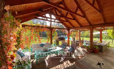 Gran casa en Sagrada Familia