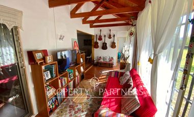 Gran casa en Sagrada Familia