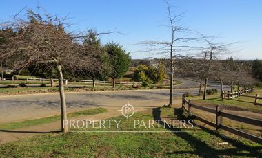 Terreno en etapa consolidad de El Venado