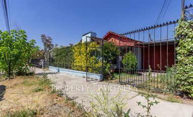 Increíble Casa en Armando Moock, Macul