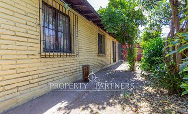 Increíble Casa en Armando Moock, Macul